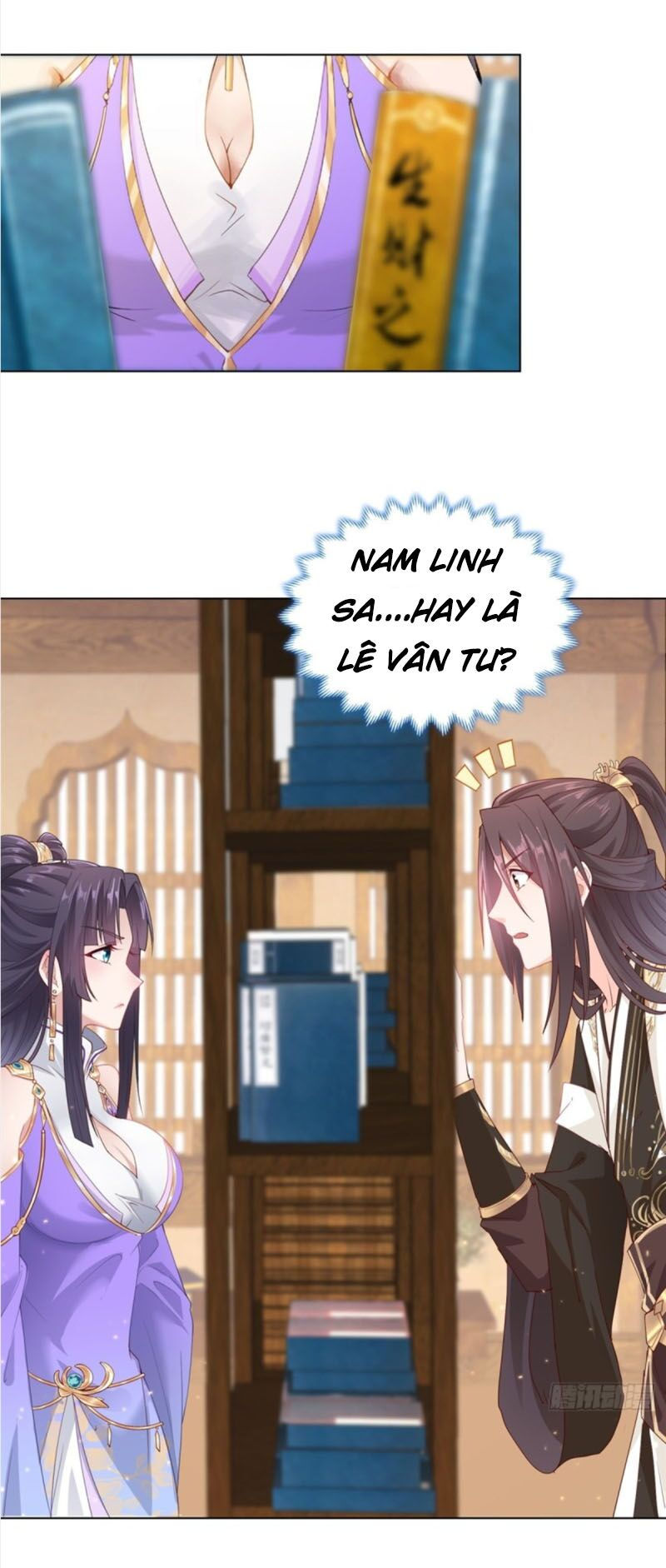 người nuôi rồng chapter 13 26