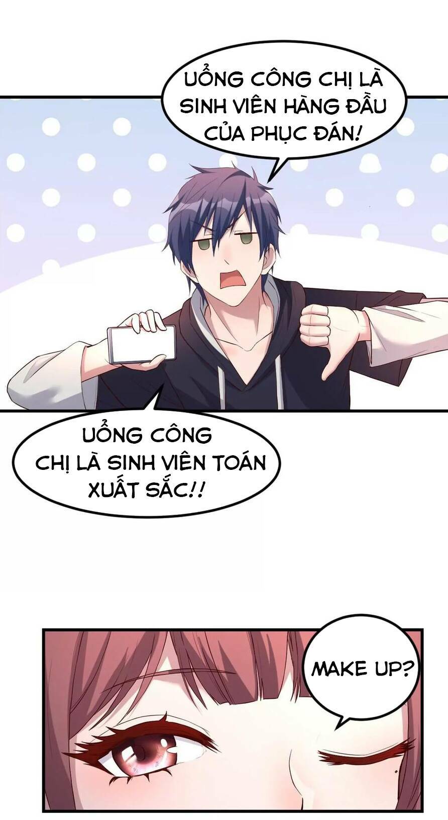 chị gái tôi là đại minh tinh chapter 6 27