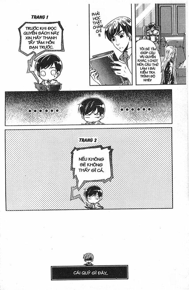 đặc thù truyền thuyết chapter 40 27