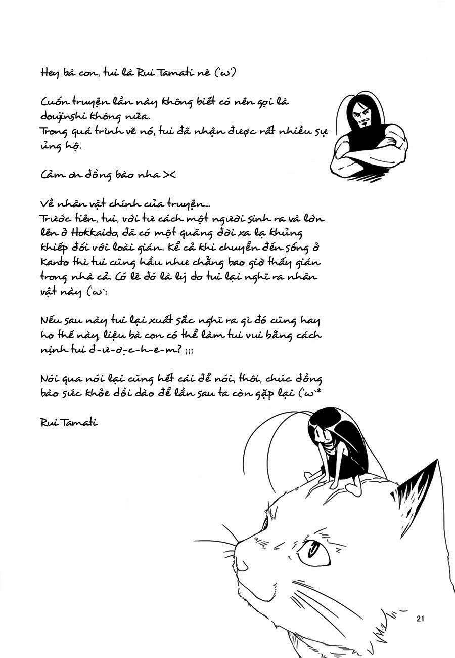 gokiburi gijinka chapter 1 23