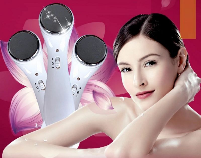 Combo Máy Massage Mặt DS- 039