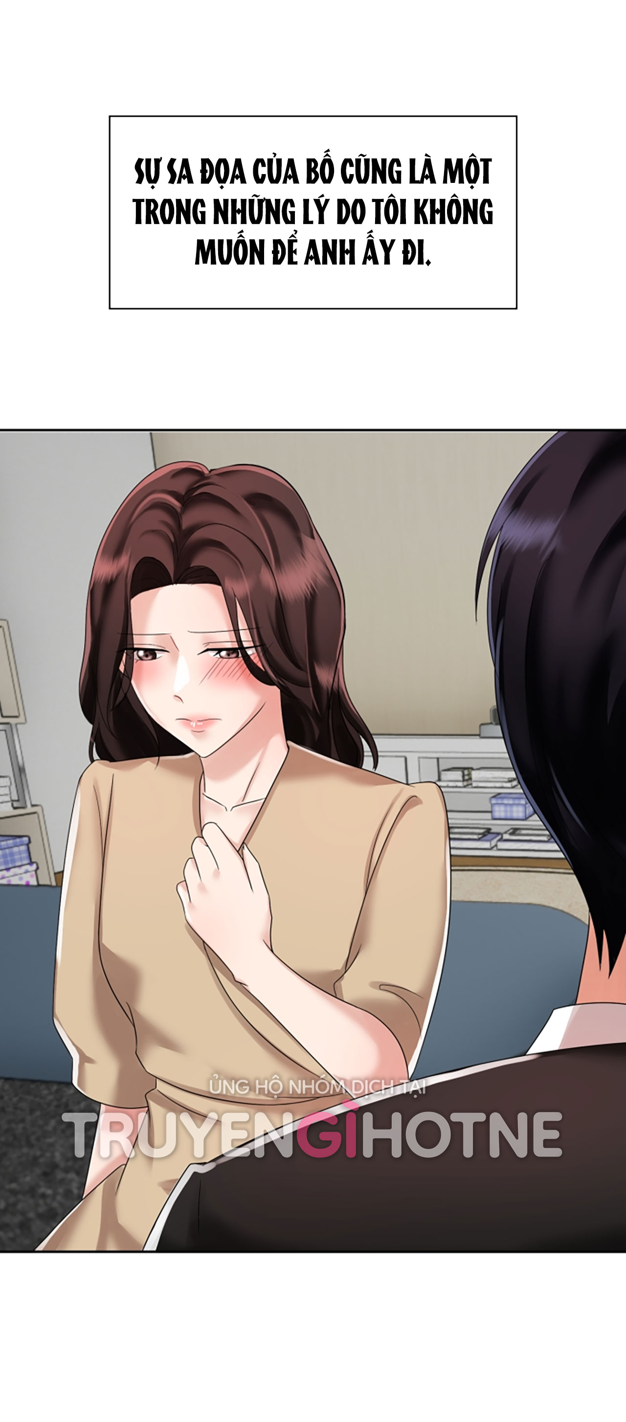 [18+] vì điên nên kết hôn chapter 4.1 15