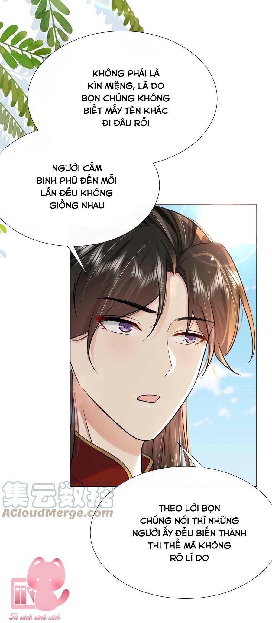 hắc hoá vương gia khó dỗ dành chapter 86 7