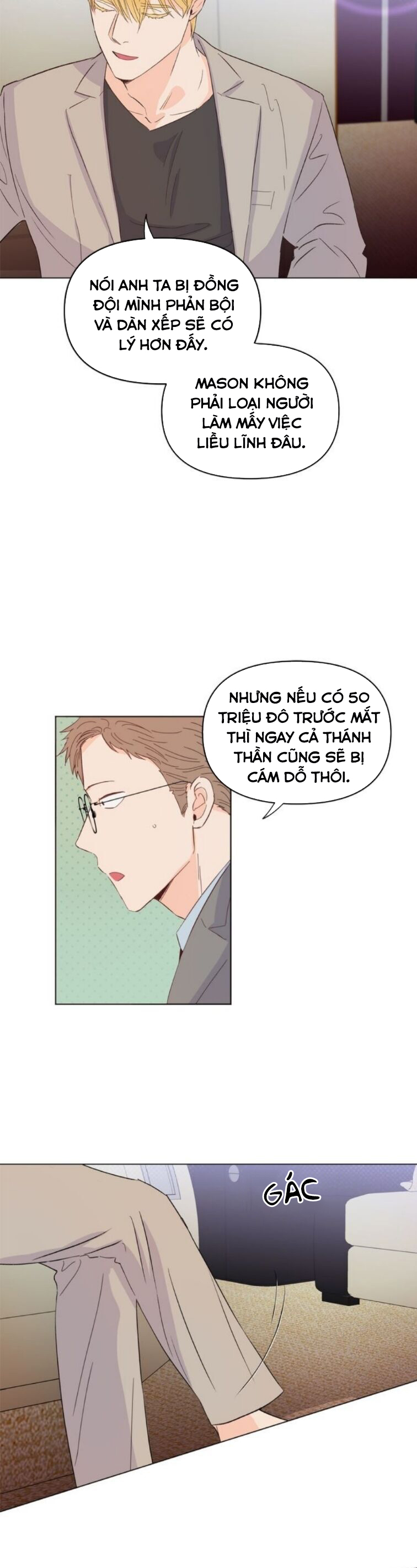 cái giá của sự nổi tiếng chapter 8 20