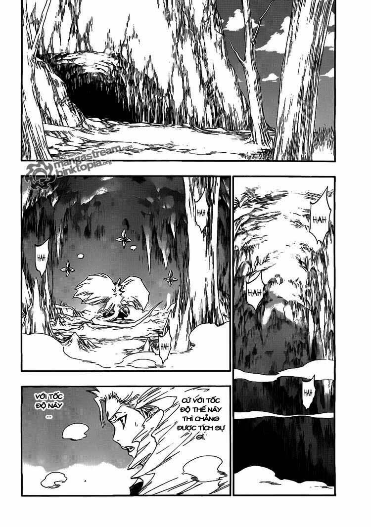 thần chết ichigo chapter 423 8