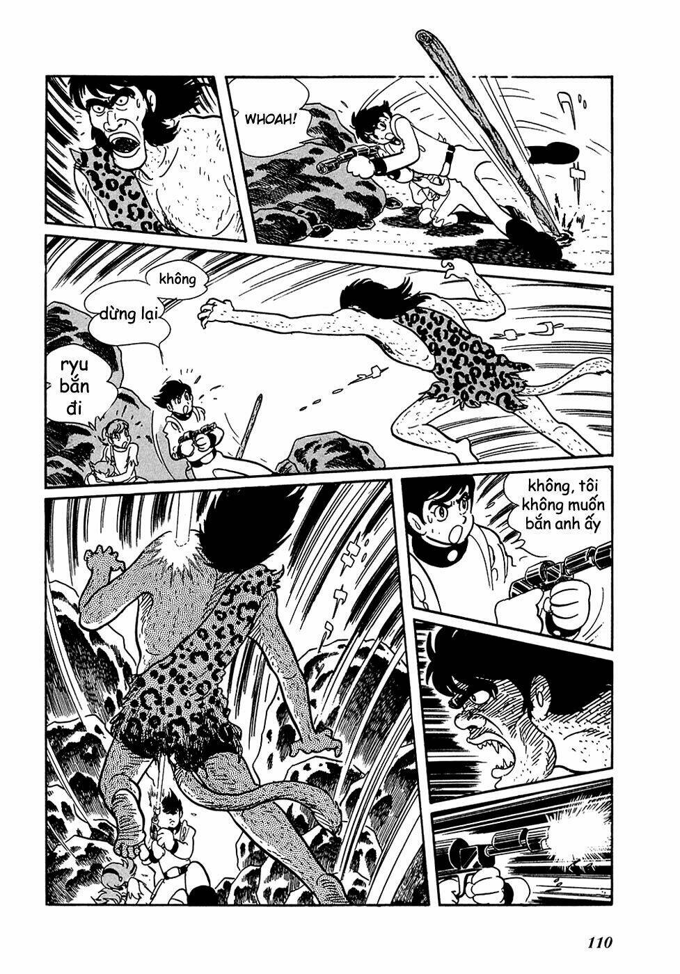 ryuu no michi chapter 5 17