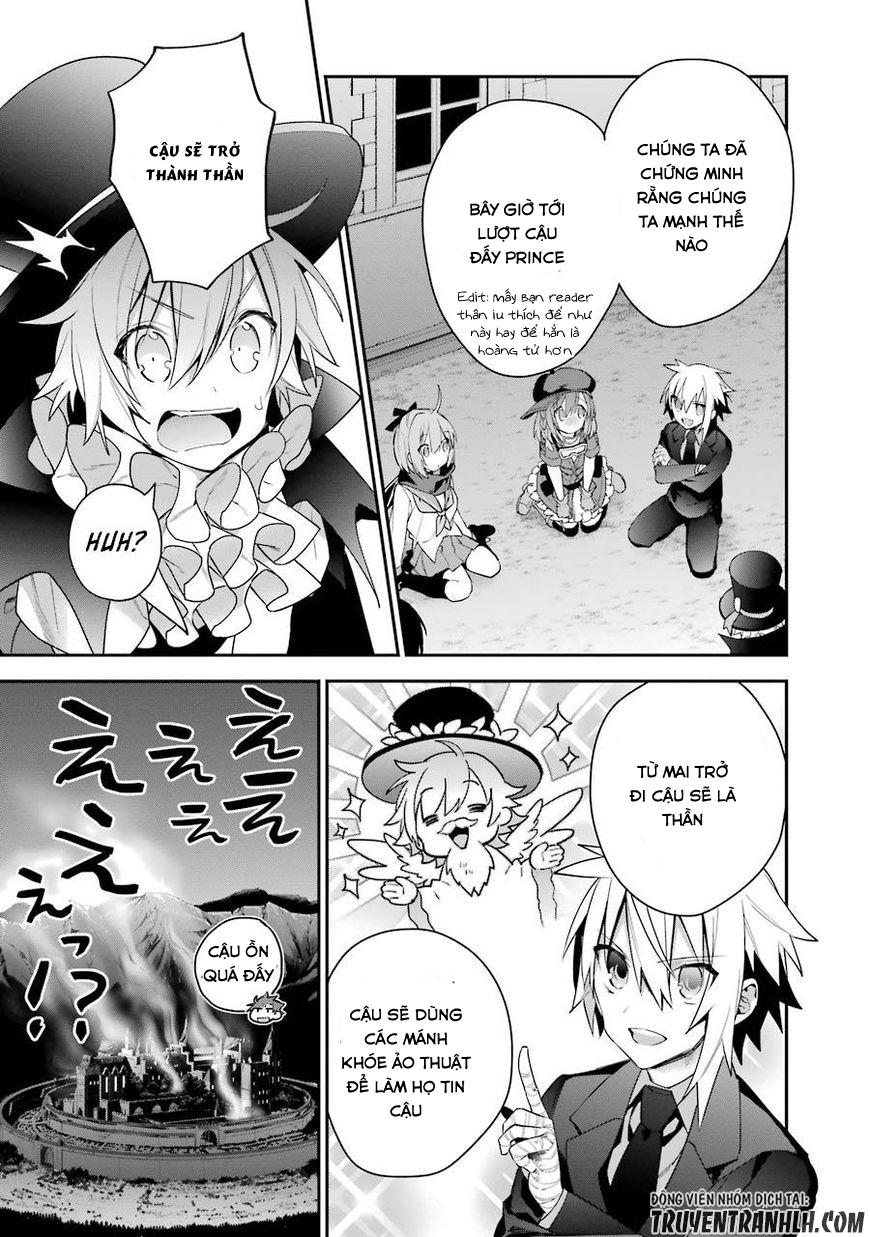 choujin koukousei-tachi wa isekai demo yoyuu de ikinuku you desu [manga] chapter 18 8