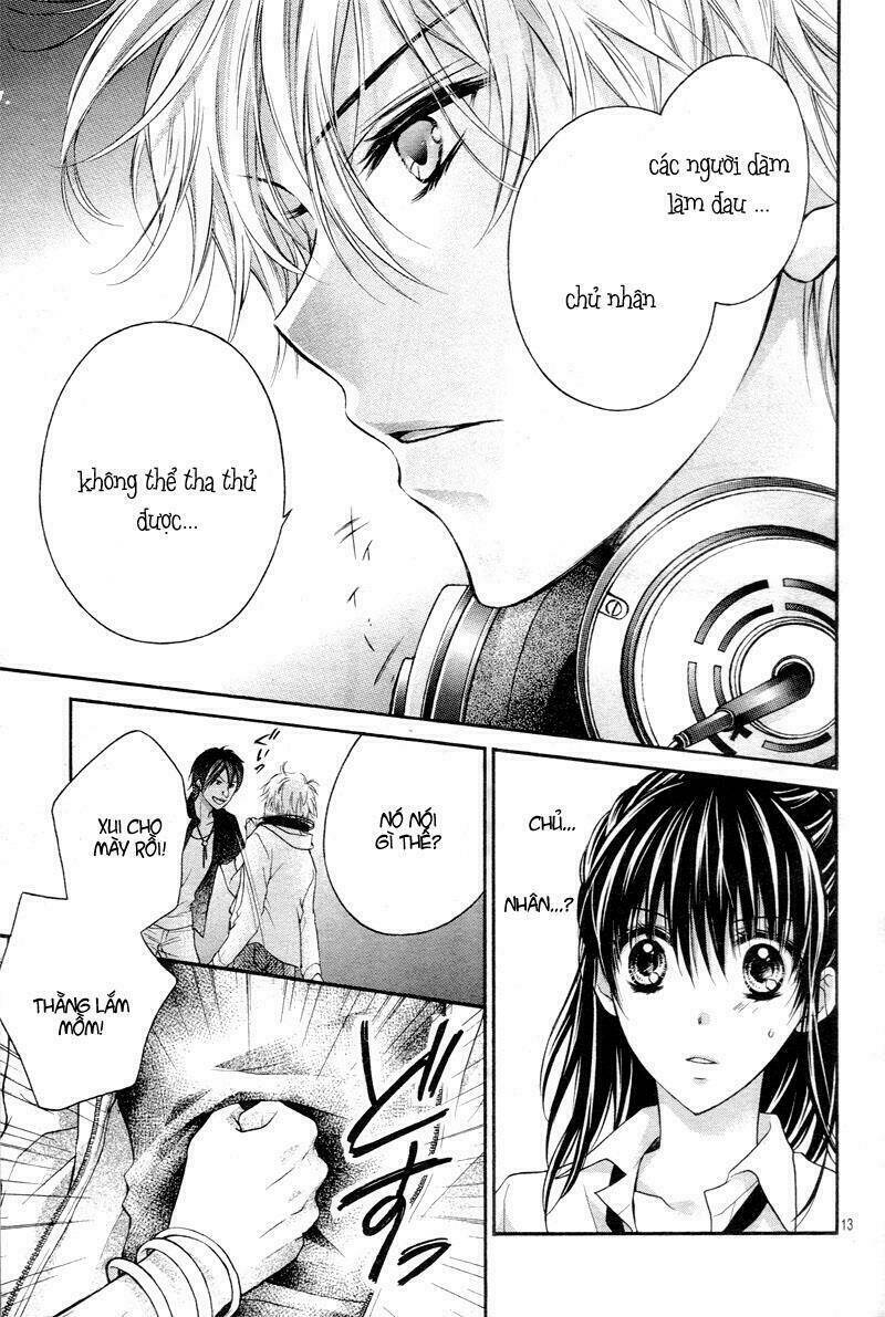 zettai renai program chapter 1 18