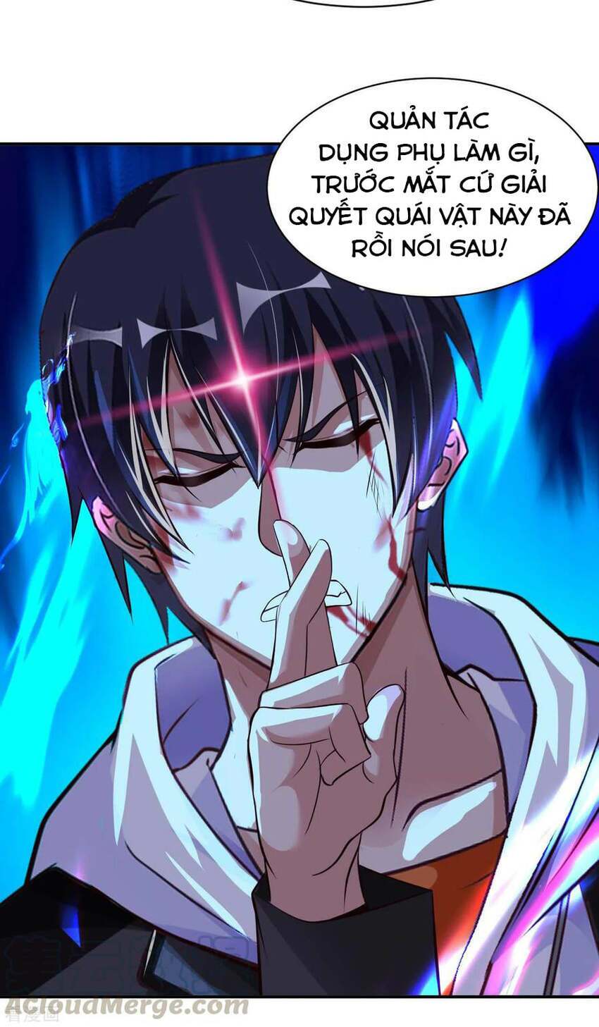 sư phụ của ta là thần tiên chapter 79 25