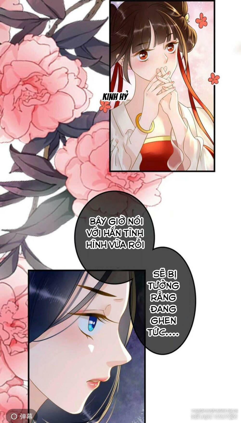 sủng phi của vương chapter 102 11