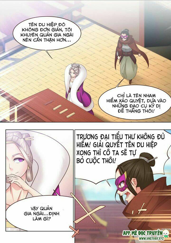 đại bảo kiếm của ta chapter 34 4