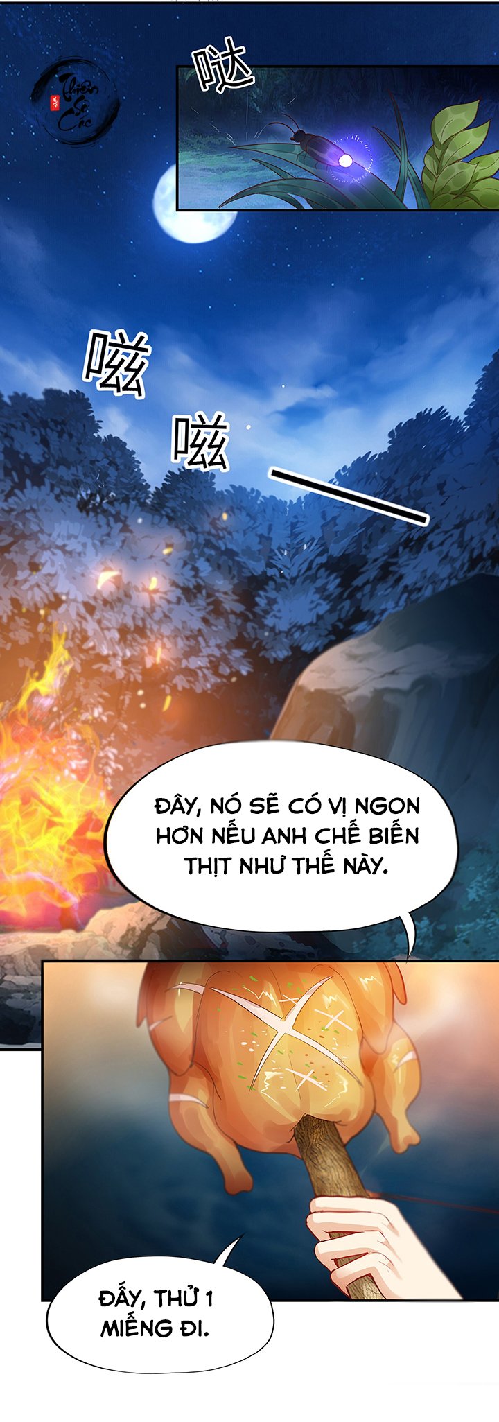 tiền là chân lý chapter 3 31