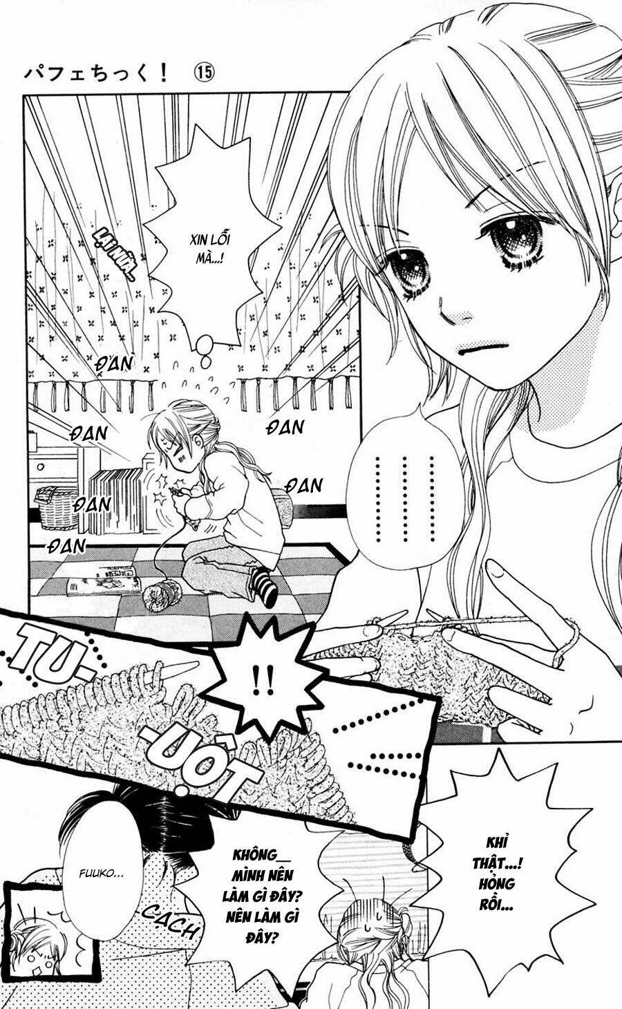 parfait tic - cô láng giềng chapter 98 2