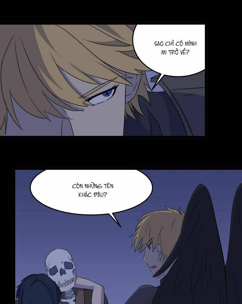 diêm vương sợ ma chapter 6 31