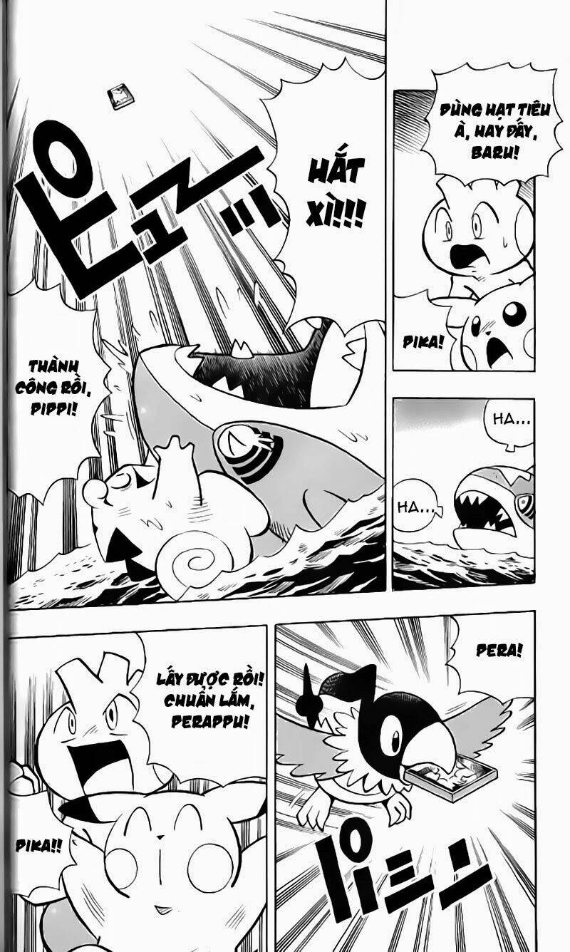 thú cưng đặc biệt: pippi dp chapter 1 15