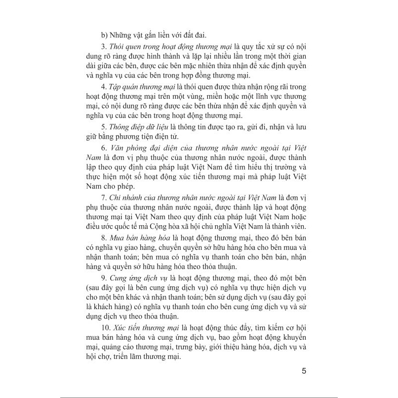 Sách - Luật Thương Mại (NXB Lao động) - ndbooks