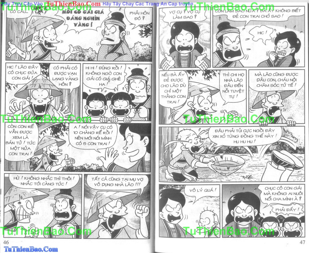 thần đồng đất việt chapter 191 24