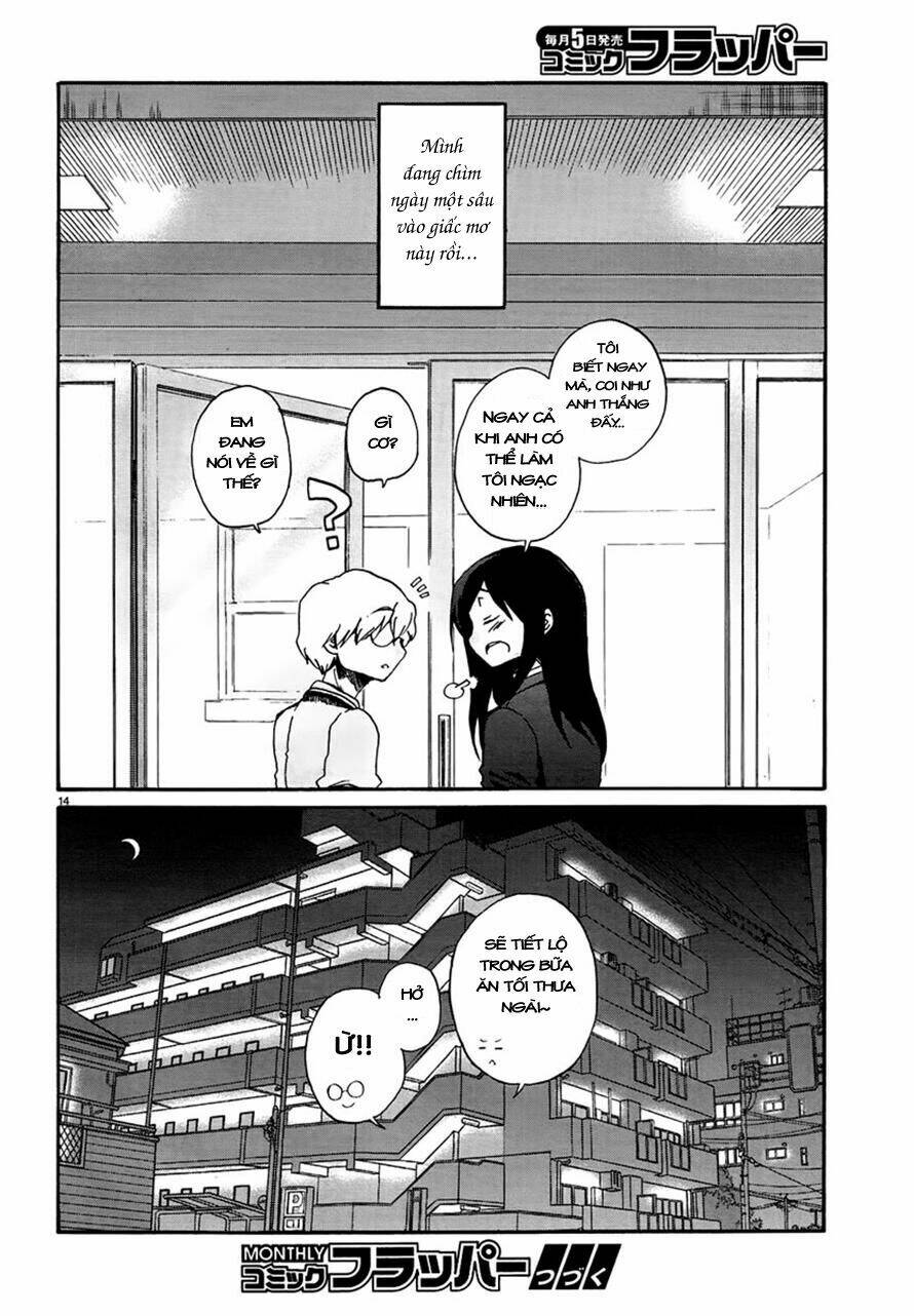 bonnouji chapter 13 17