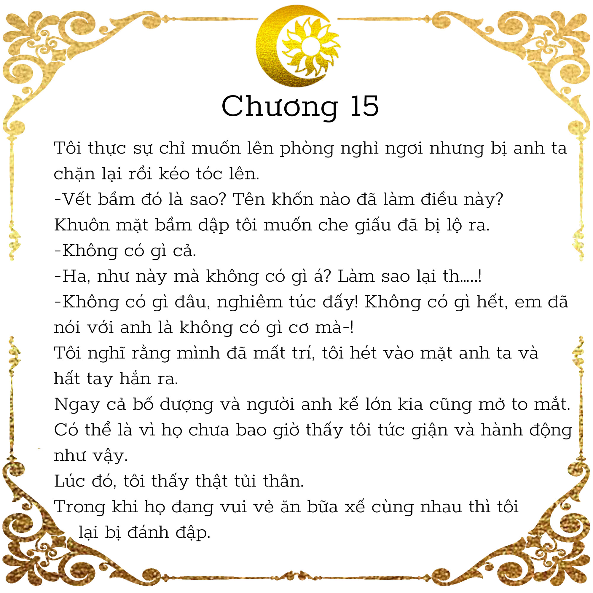 villains are destined to die chapter 15 9