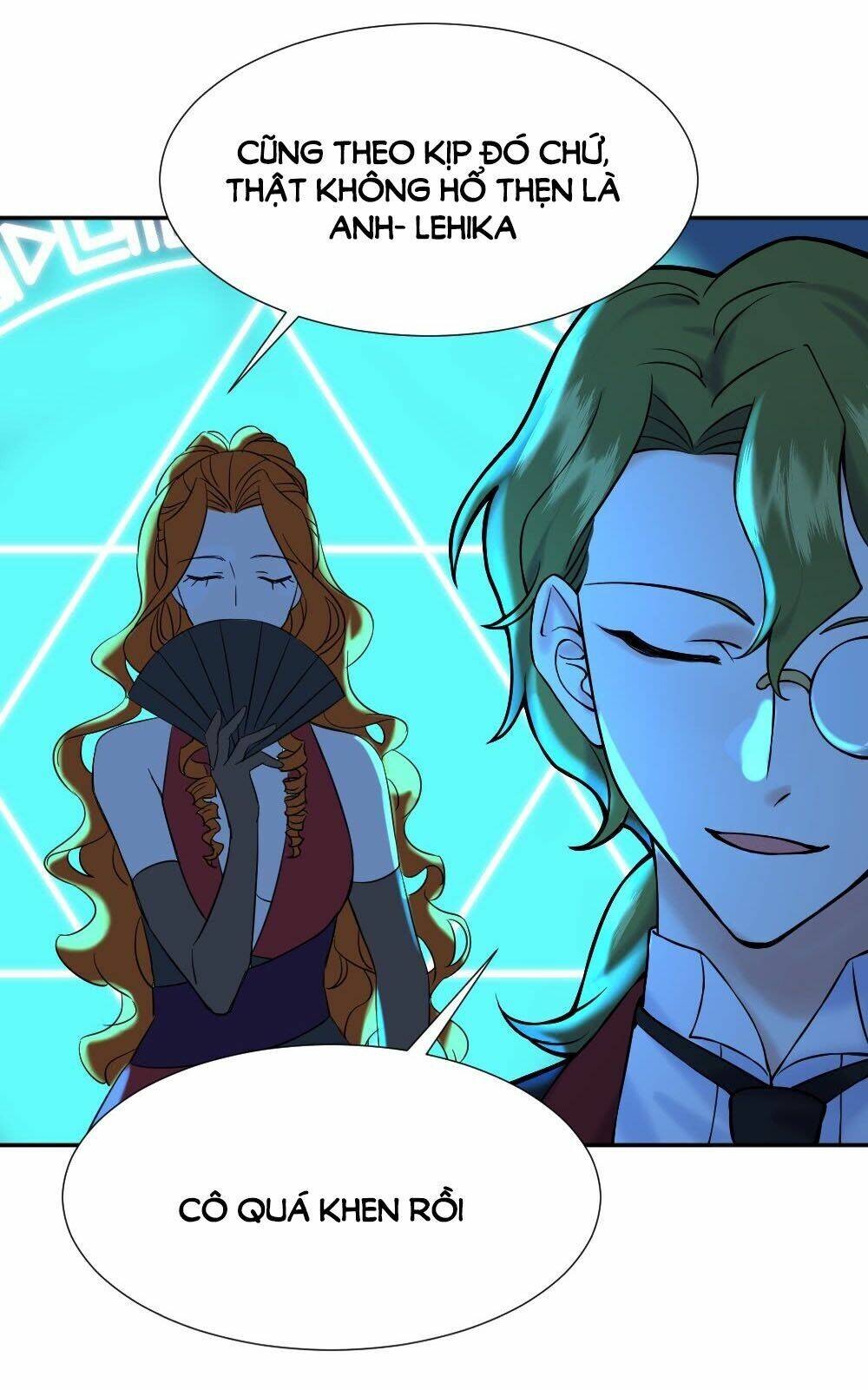 trời sinh một cặp? tôi cự tuyệt! chapter 9 40