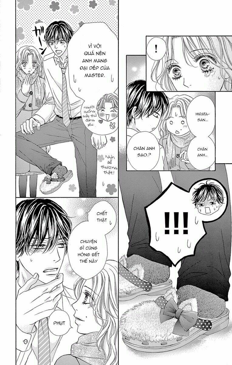 otona no koi wa kojiraseru chapter 3 23