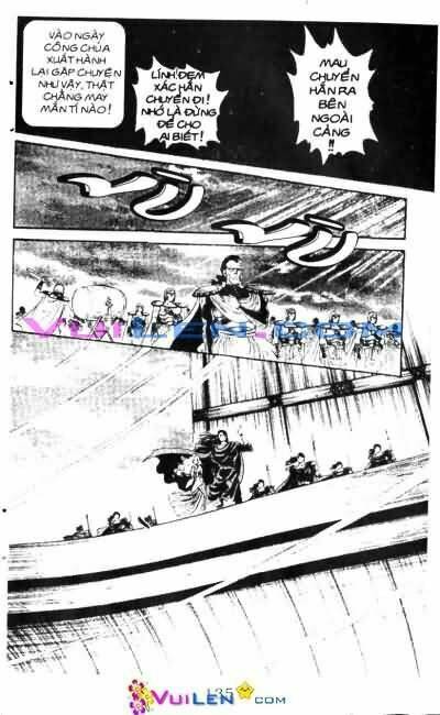 vương tử takeru chapter 16 135