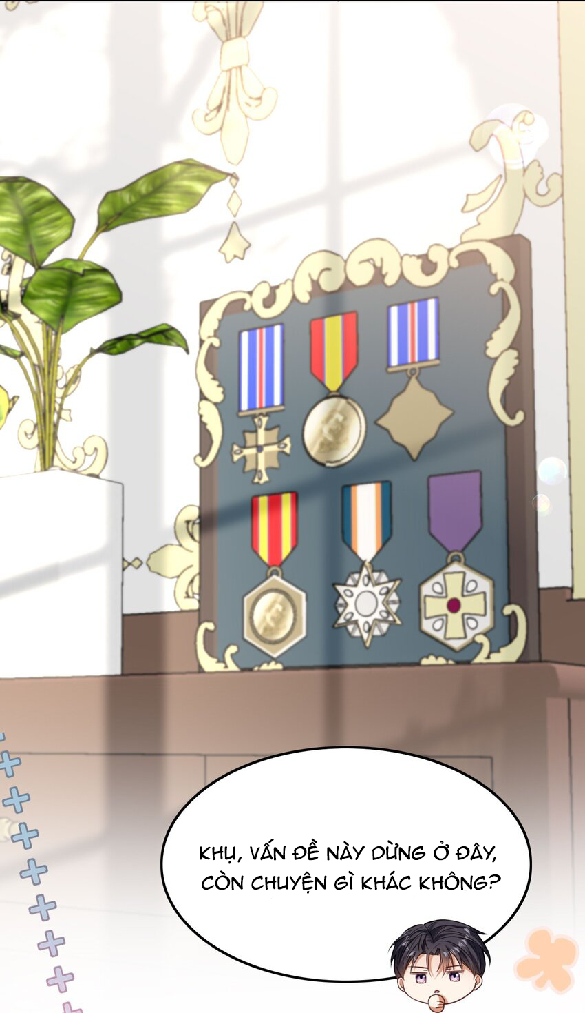 chiến lược tẩy trắng của phản diện chapter 10 23