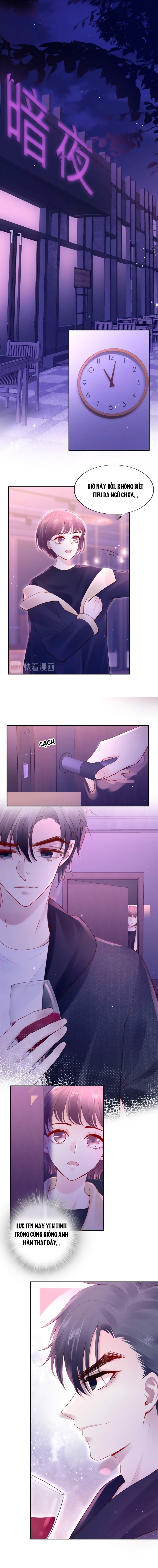 Hai Mặt Cuốn Hút Của Anh chapter 30 - Trang 3