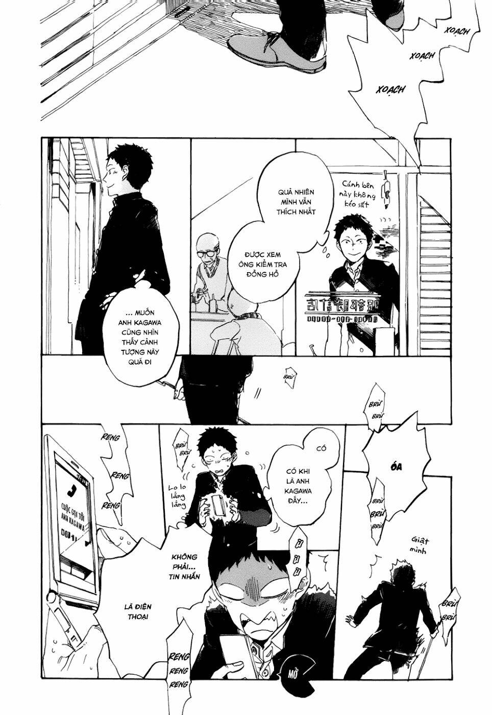 suna wo kizamu hari chapter 5 23