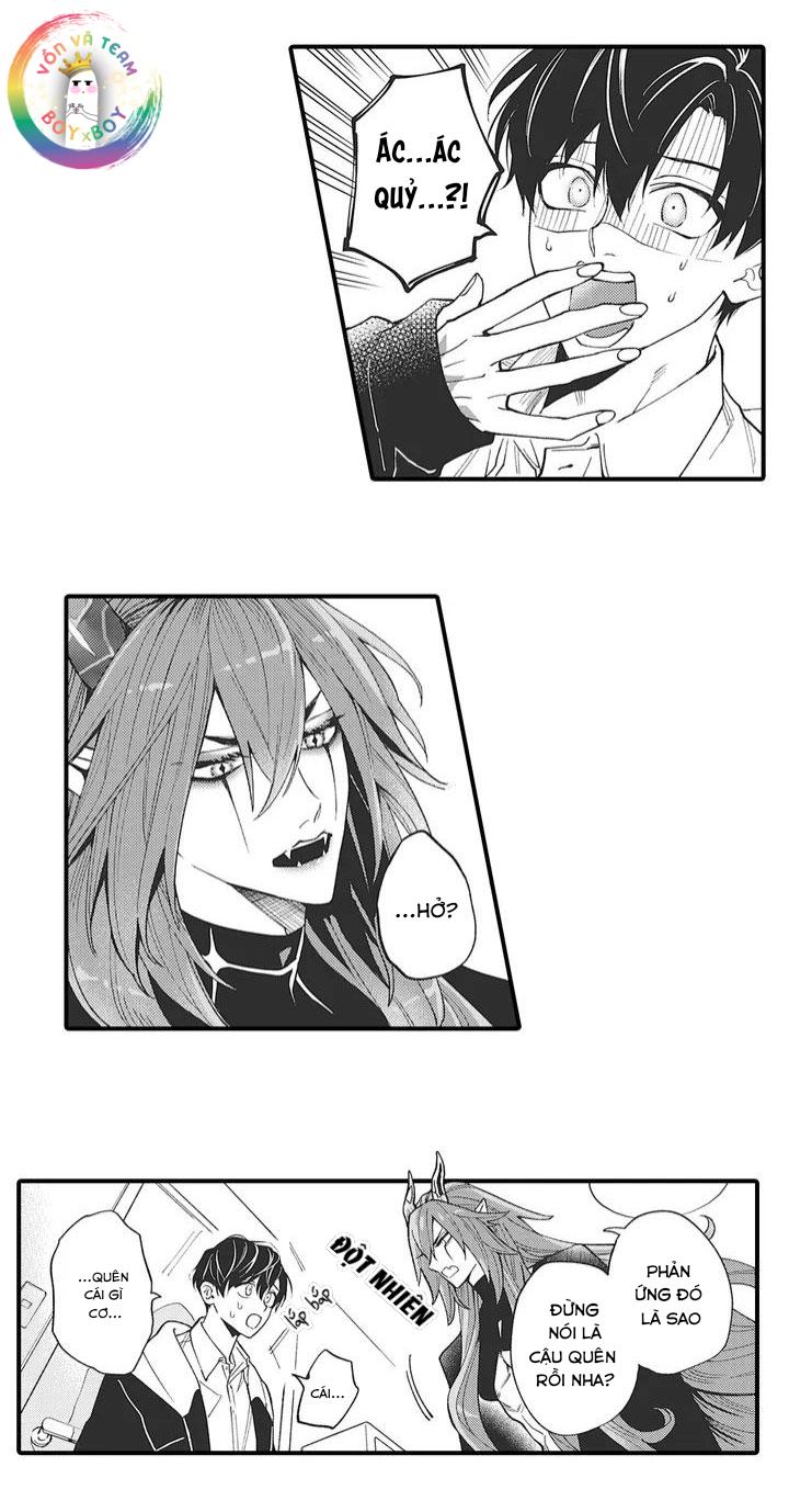 kết hôn với quỷ chapter 1 10