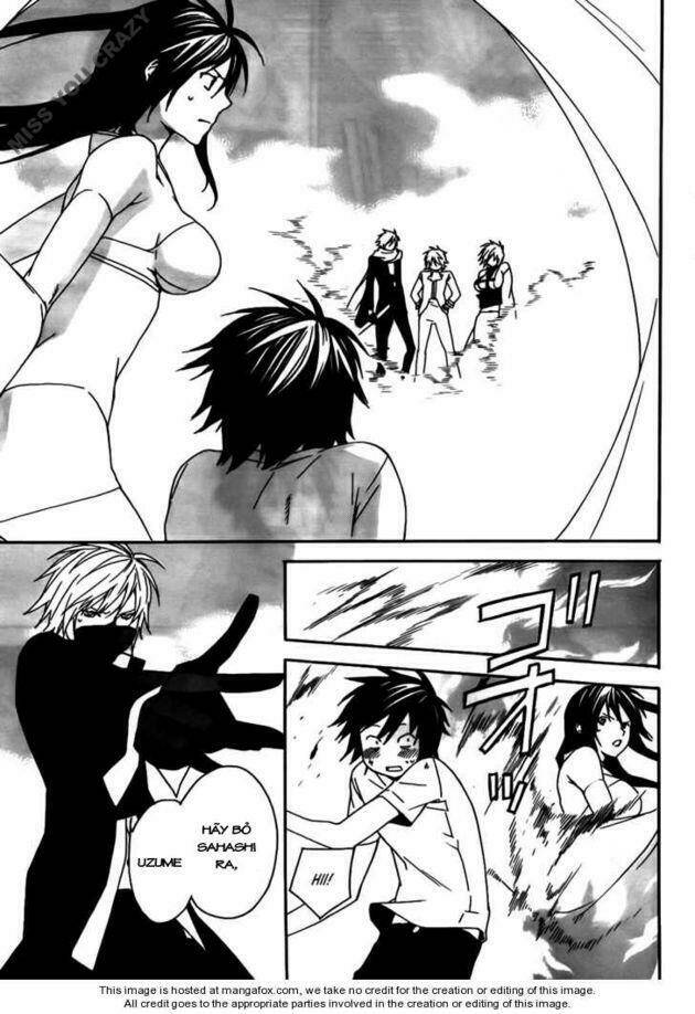 sekirei chapter 97 4