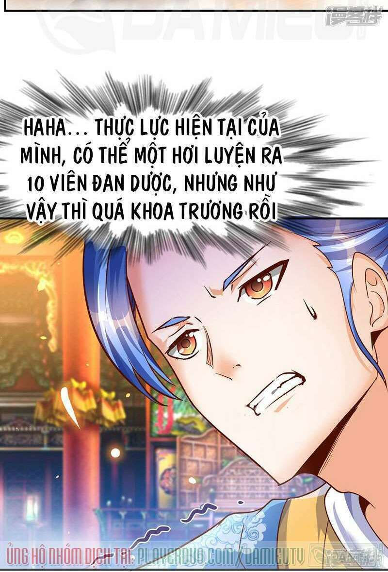 tối cường thăng cấp chapter 72 11