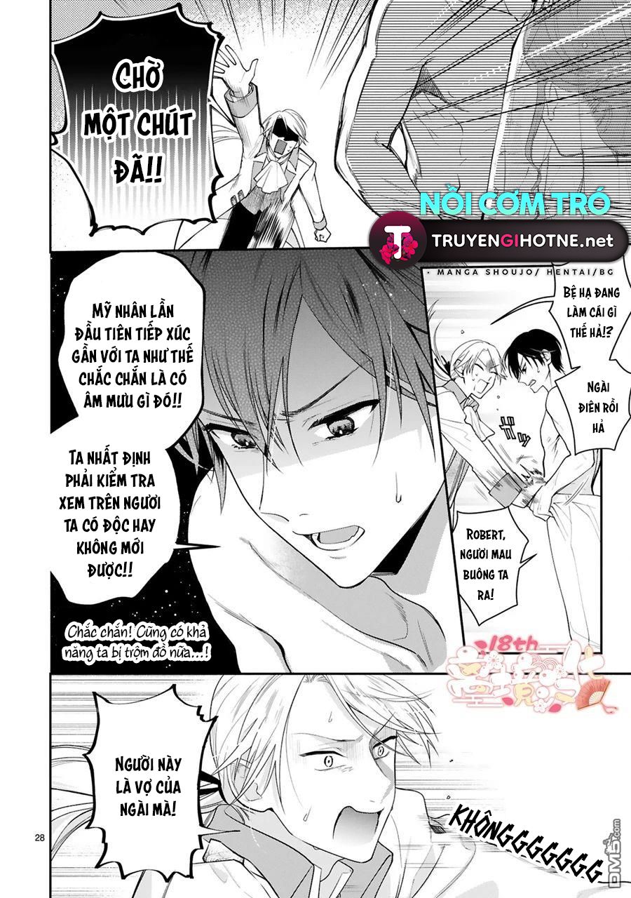 công chúa hợp đồng của nhà vua đa nghi chapter 1.2 8