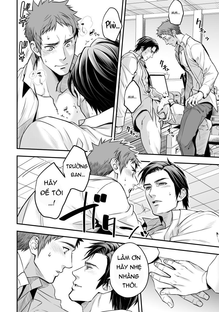 đu boylove cùng gaga team chapter 90.2 5