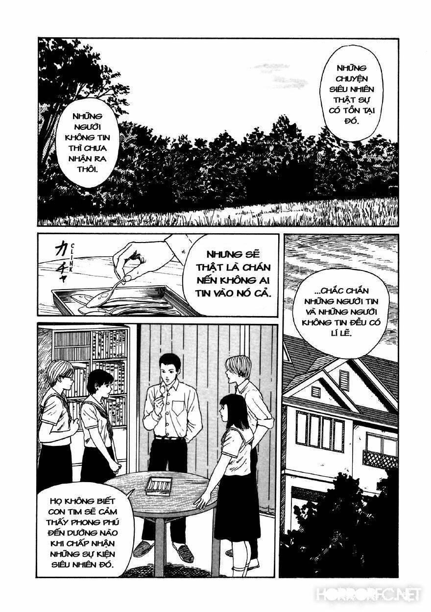 tuyển tập truyện ngắn kinh dị của ito junji chapter 11.5 3