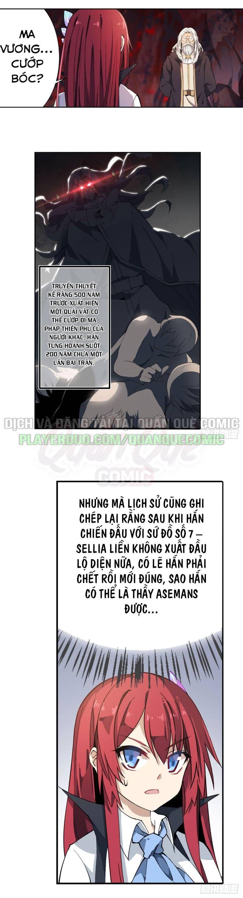 vô hạn sứ đồ và 12 nữ chiến binh chapter 24 1