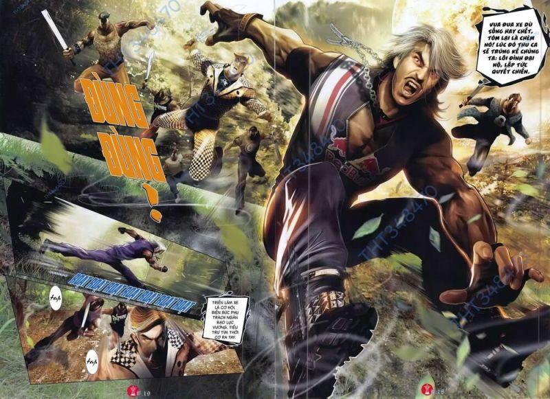 hỏa vũ diệu dương chapter 779 16