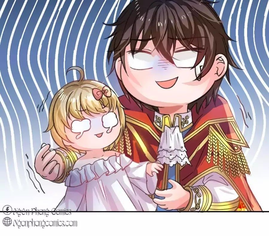 hệ thống công lược của tiểu công chúa chapter 11 17