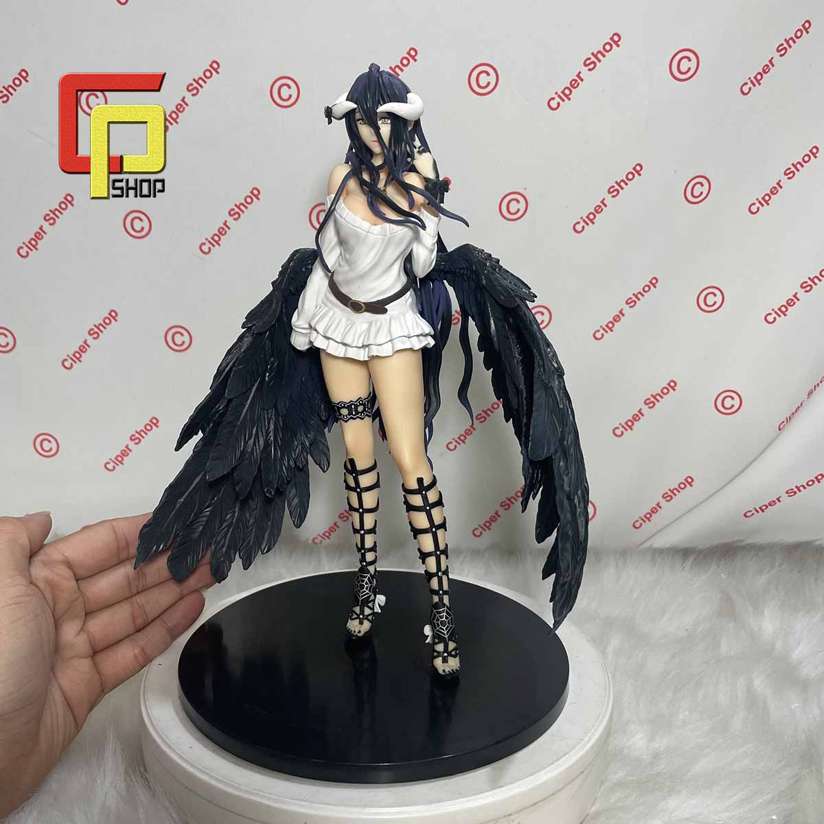 Mô hình Albedo So-bin Ver - Figure Albedo Overlord