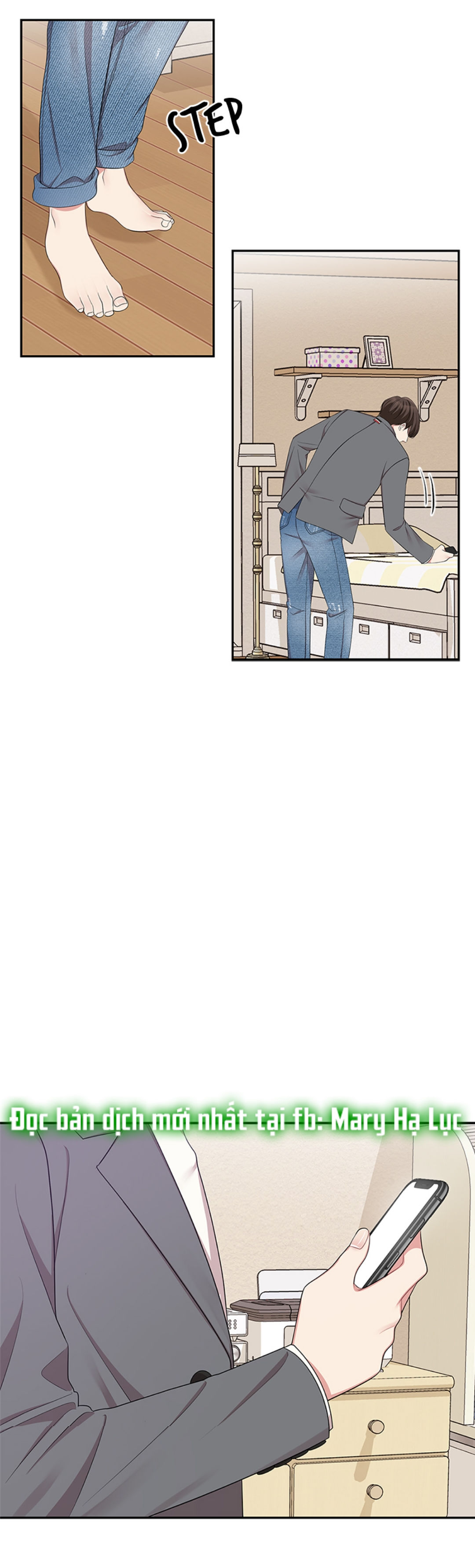 gửi em người đánh cắp những vì sao - to you who swallowed a star chapter 21.2 43