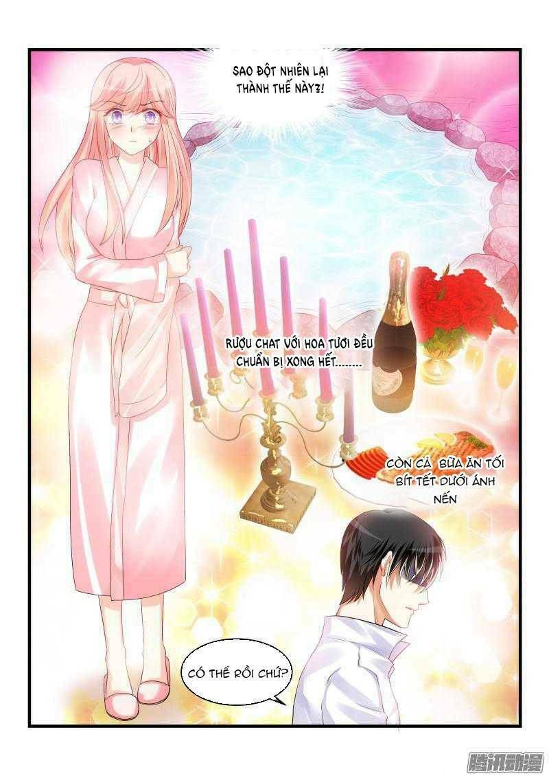 dạy bảo ma vương lão công chapter 66 6