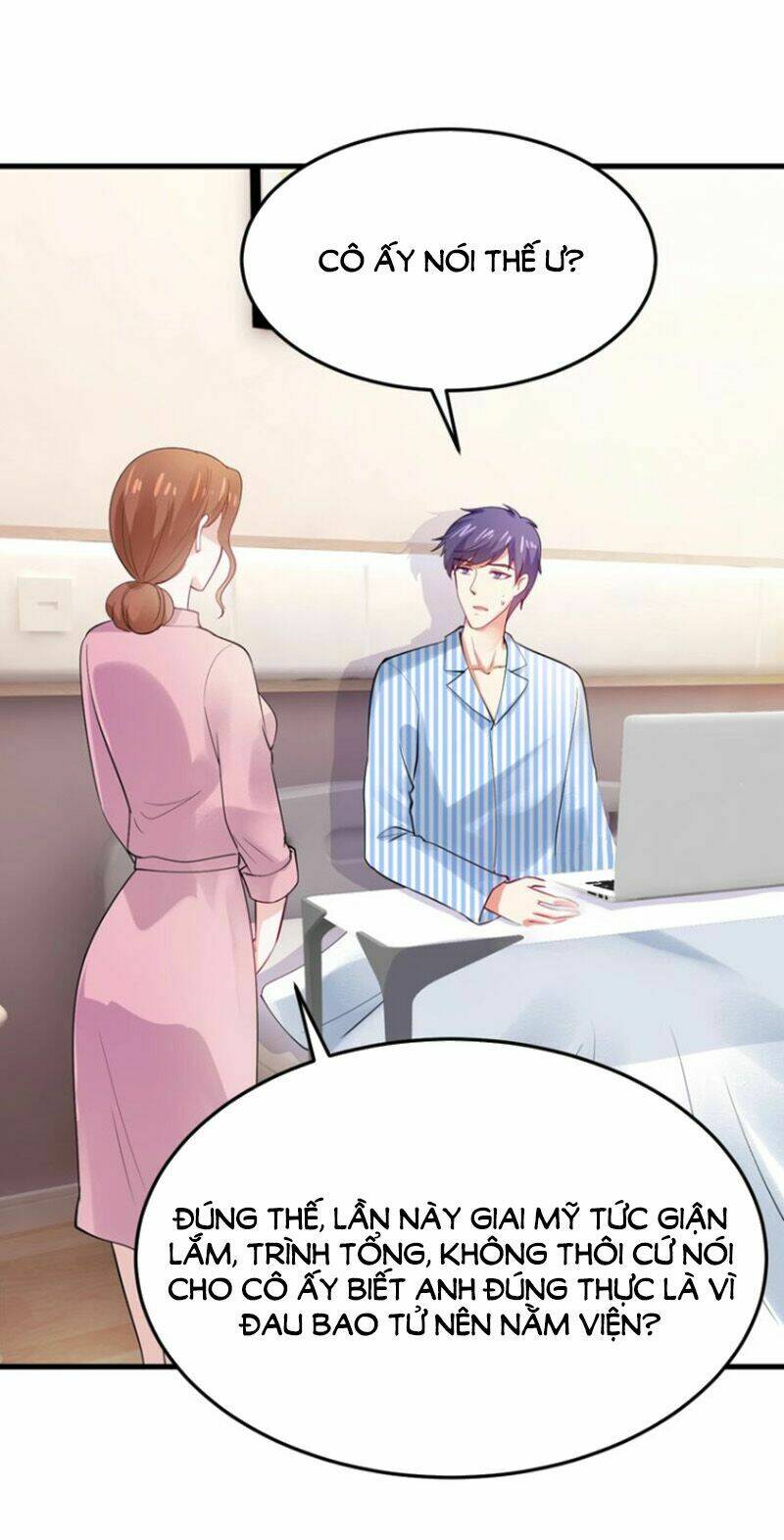 thú cưng độc quyền của boss chapter 84 29