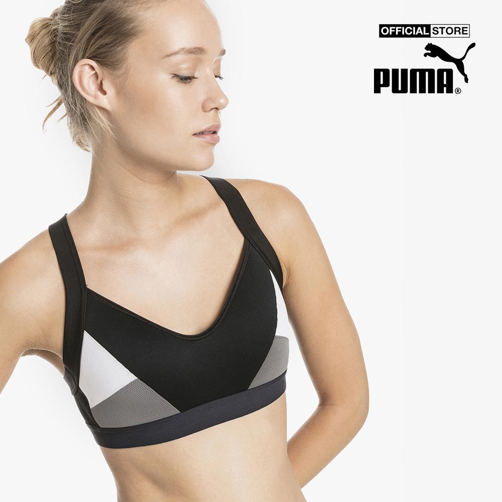 PUMA - Áo bra nữ Density High Impact 517477-01