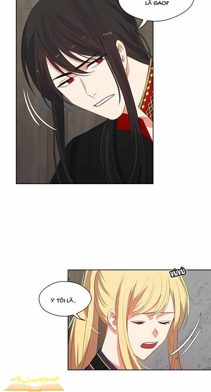 cộng tác của hoàng đế chapter 51 21