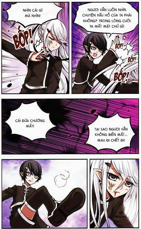 cố lên nào, đại ma vương! chapter 72 3