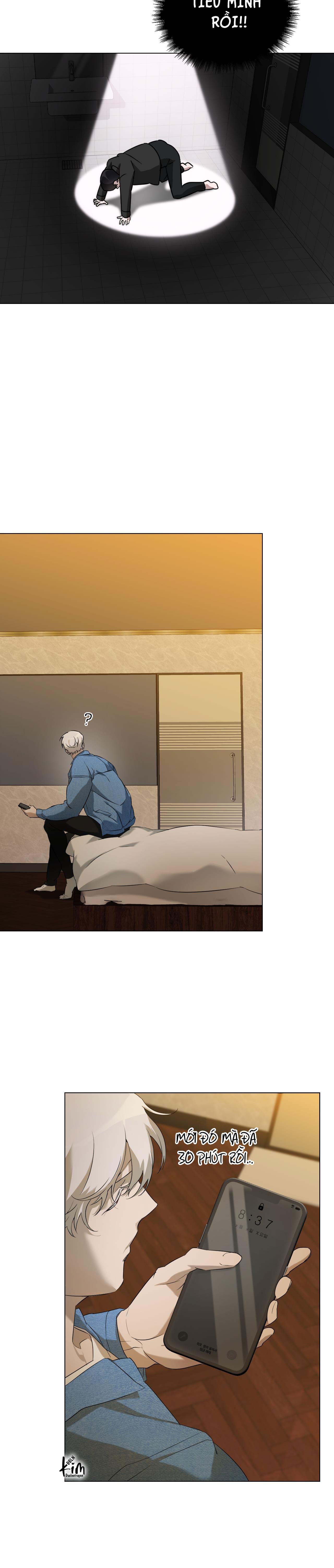 lỗi tại dễ thương chapter 2 14