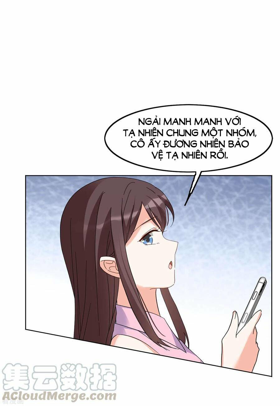 cô ấy đến rồi, xin nằm xuống! chapter 100 20