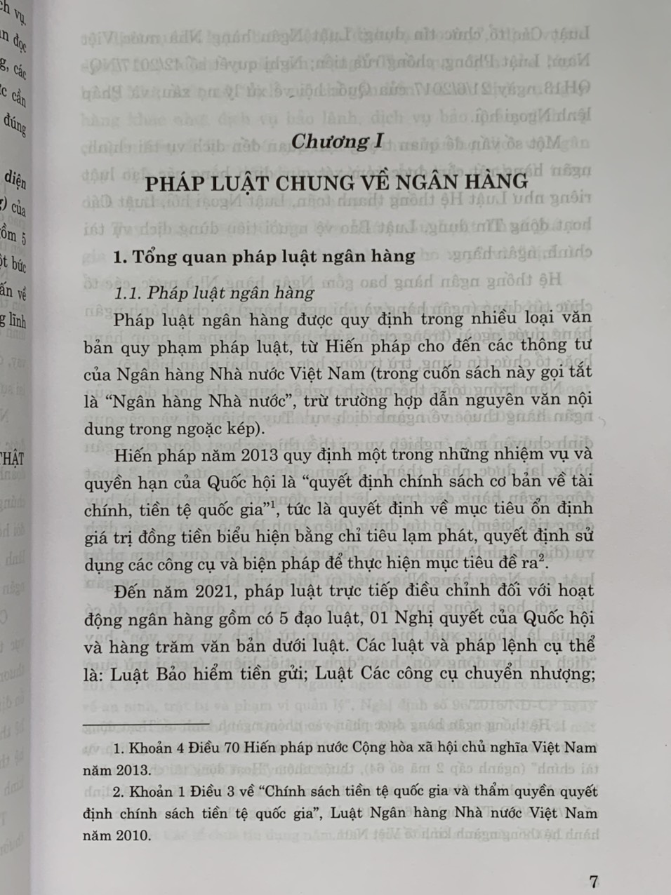 Cẩm Nang Pháp Luật Ngân Hàng (Nhận Diện Những Vấn Đề Pháp Lý) - Tái bản năm 2020