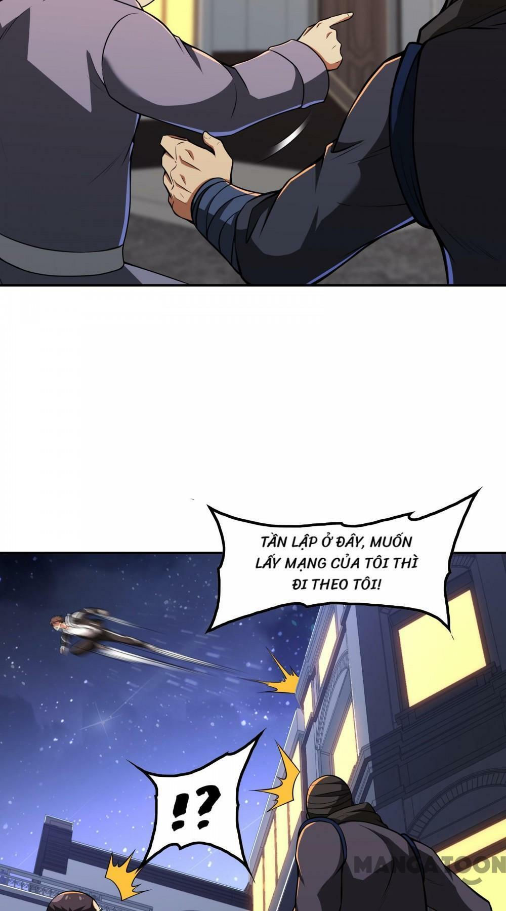 đệ nhất người ở rể chapter 107 40