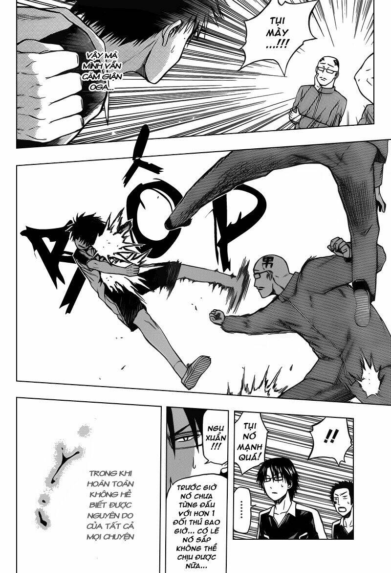 beelzebub - vua quỷ chapter 74 17